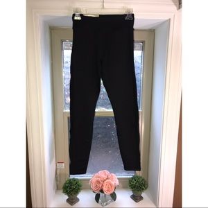 NWT-Forever 21- High rise black leggings.